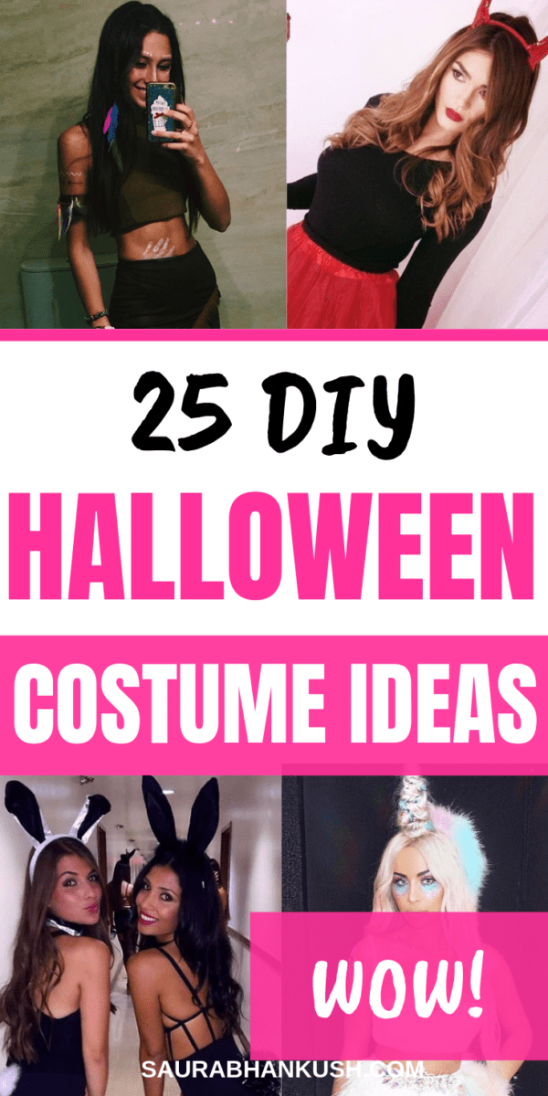 halloween costume ideas for women