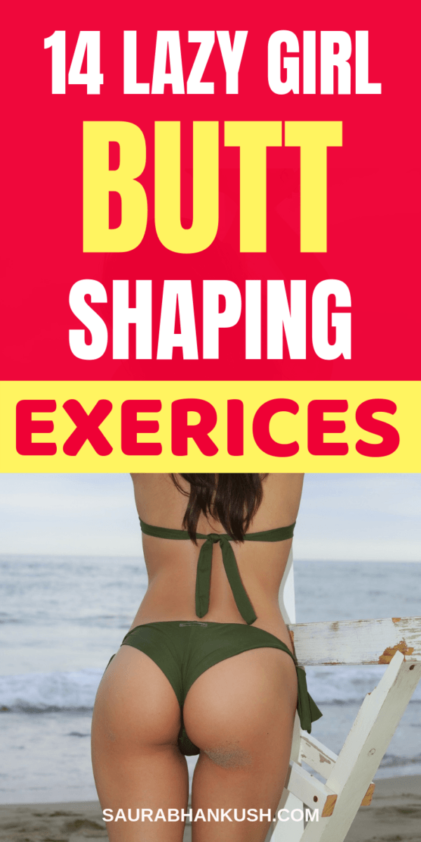 butt shaping firming exercises