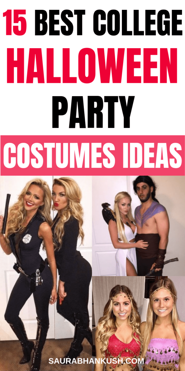 college halloween costume ideas