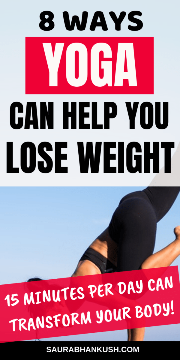 yoga for weight loss